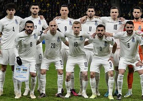 Azərbaycan millisi FIFA reytinqində geriləyəcək