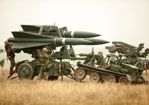 İspaniya Ukraynaya ilk “Hawk” HHM sistemlərini təqdim edib