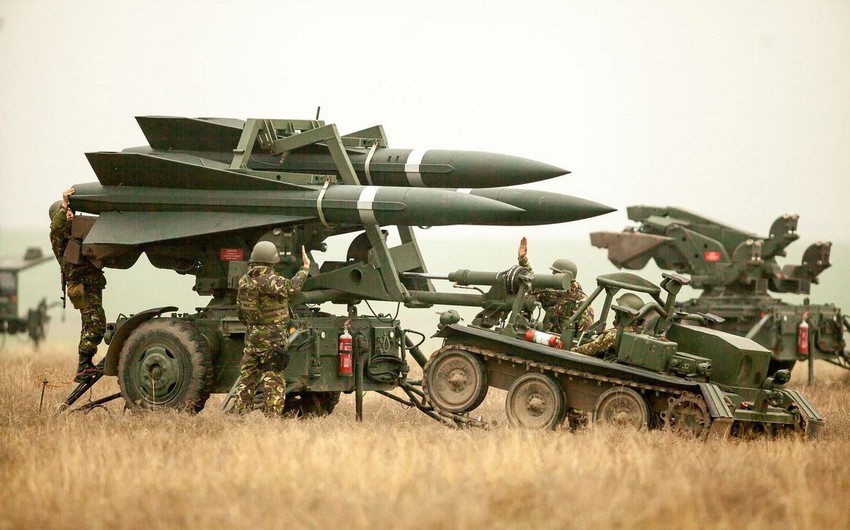 Испания предоставила Украине первые системы ПВО Hawk
