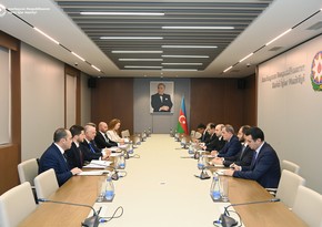Azerbaijani, Israeli FMs talks about Baku-Yerevan normalization process