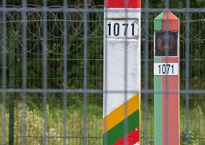 Литва продлила режим ЧП на границе с Россией и Беларусью