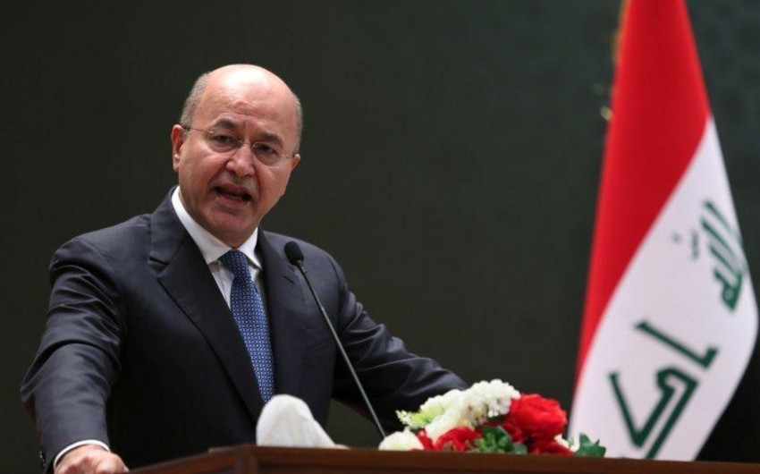 Президент Ирака поручил главе разведки сформировать новое правительство
