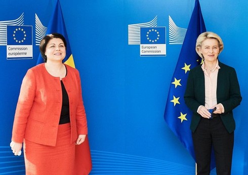 ЕС выделит Молдове помощь в размере 60 млн евро для борьбы с энергокризисом