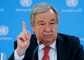 Wars, nuclear posturing make world ‘a powder keg’ — UN secretary-general 