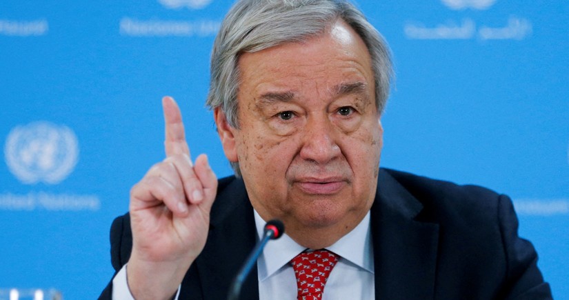 Wars, nuclear posturing make world ‘a powder keg’ — UN secretary-general 