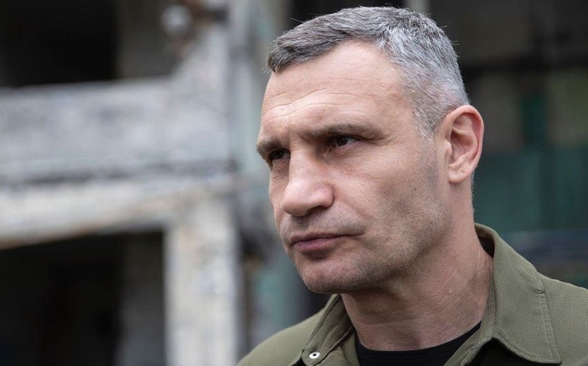 Klitschko: Series of explosions rock Kyiv