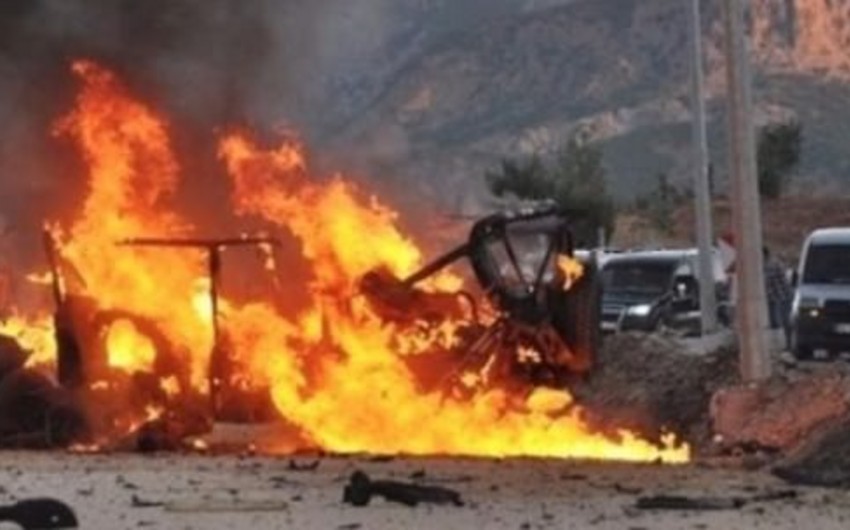 В результате взрыва в Афганистане два солдата погибли, еще трое получили ранения