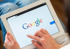 Azərbaycanda “Google” axtarış sisteminin payı azalır