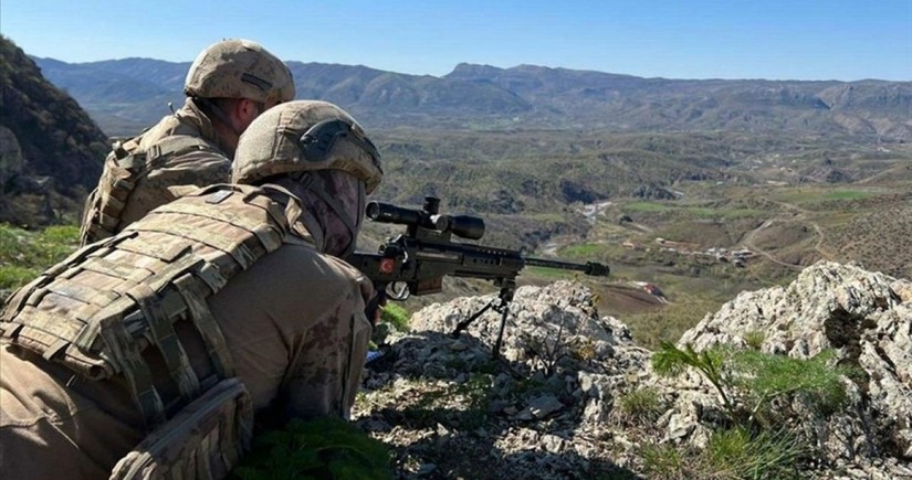 Ударные БПЛА Турции нейтрализовали 18 террористов на севере Ирака