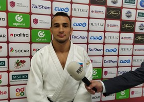Орхан Сафаров: Стремлюсь завоевать медали на чемпионатах Европы и мира
