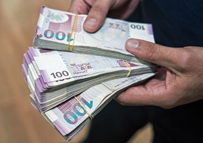 Azərbaycanda manatla geniş pul kütləsi 10 % artıb