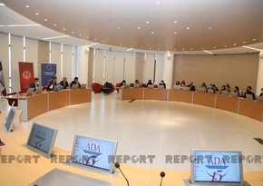 Possibilities of digitalization of cultural heritage discussed in Baku