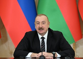 Президент: Словакия и Азербайджан руководствуются политикой, основанной на уважении суверенитета и достоинстве