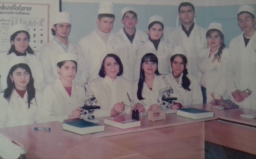 Azerbaijani doctor becomes member of Smiling Doctors THY