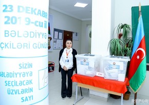 Italian media highlight elections in Azerbaijan