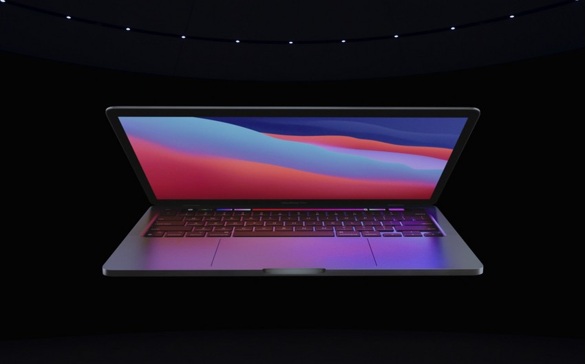 Apple представит новый MacBook Pro