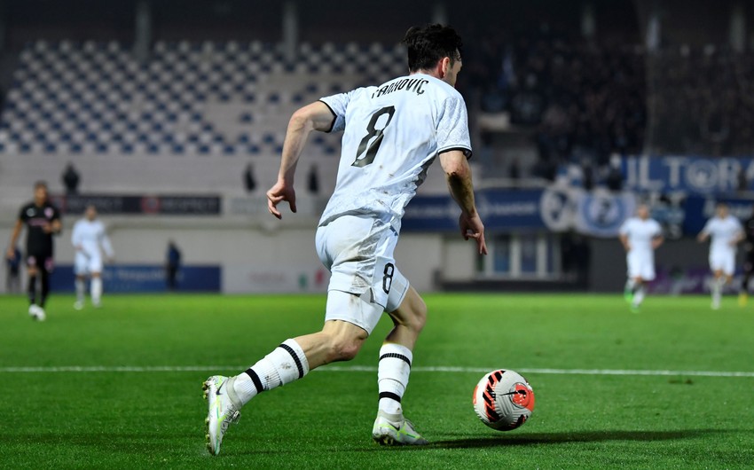 Marko Yankoviç: “Arzum məhz “Qarabağ” kimi klubda oynamaq idi”