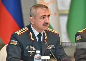 Elçin Quliyev: “Son illər sərhəd təhlükəsizliyi ilə bağlı təhdidlərin müəyyən transformasiyasını müşahidə edirik”