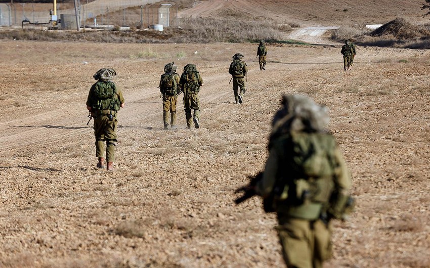 IDF announces deaths of two reservist soldiers 