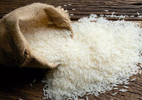 Азербайджан сократил импорт риса на 10%