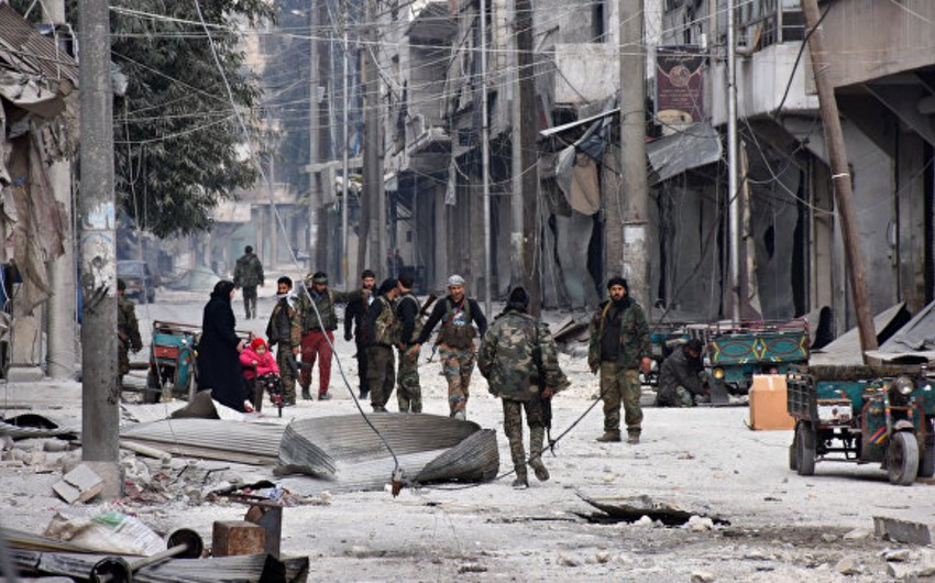 В сирийском Хомсе совершен теракт близ военных объектов
