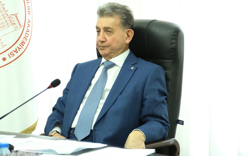 Президент НАНА: Терминологическая комиссия должна отказаться от вопроса регулирования собственных имен