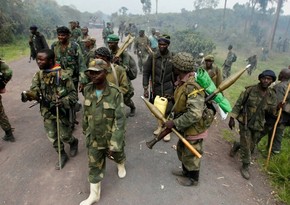 На востоке Конго ведутся интенсивные бои повстанцев с правительственными силами