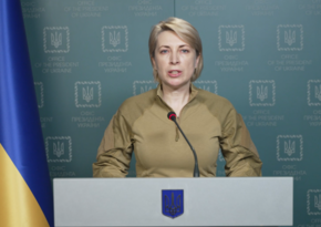 Вице-премьер Украины: Требуем гуманитарный коридор с территорий вокруг ЗАЭС 
