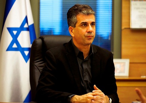 Министр энергетики Израиля: Отдельное палестинское государство будет угрозой стране