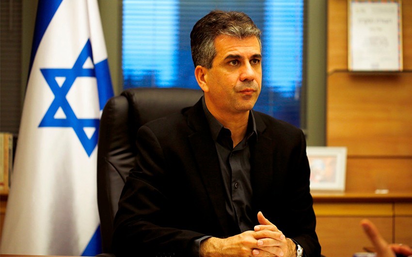 Министр энергетики Израиля: Отдельное палестинское государство будет угрозой стране