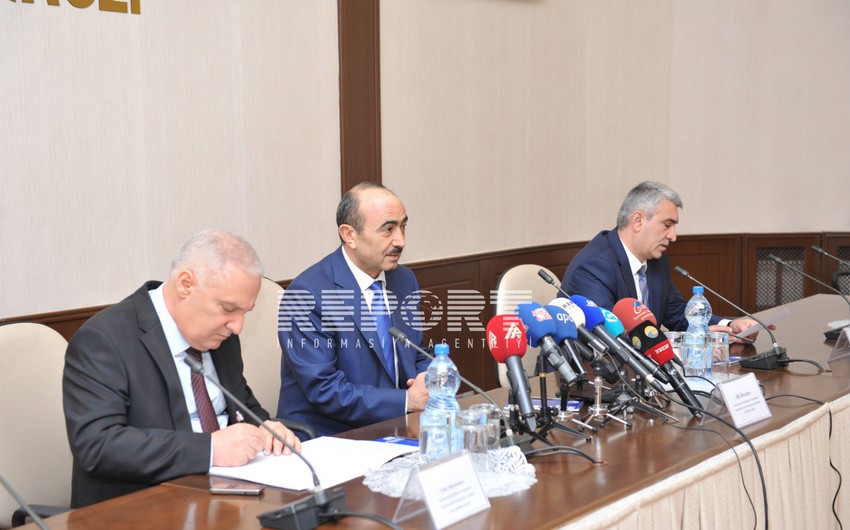 Ali Hasanov: We don't see the need for discussion on electoral reform
