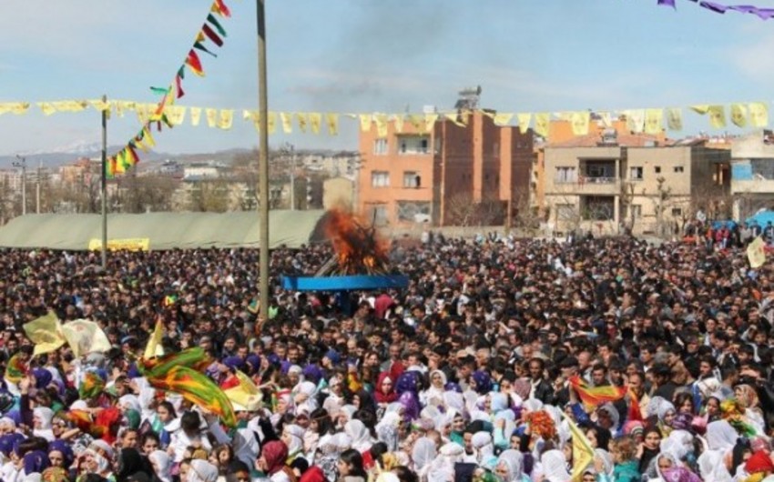 Власти Диярбакыра разрешили празднование Новруза