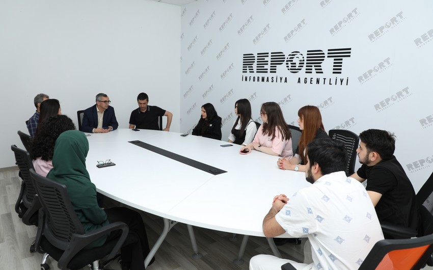 Report's Media School completes training program for 13th group