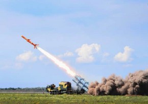 Ukrayna “Long Neptun” raketini sınaqdan keçirib