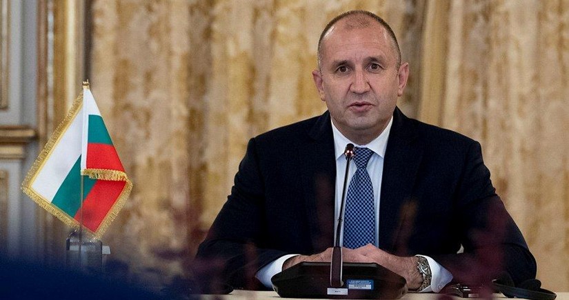 Президент Болгарии посетит Азербайджан 8 мая