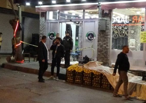 Стрельба в Турции, есть погибший и раненые