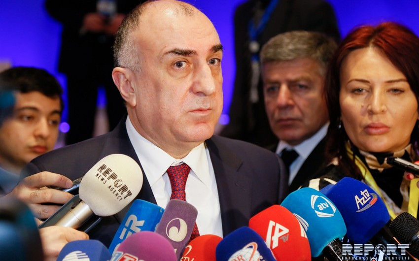 Мамедъяров: Переговорный процесс по карабахскому урегулированию интенсифицируется после выборов
