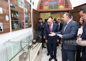 House of Azerbaijan opened in Ankara