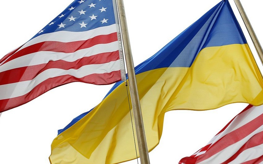 США заявили о создании евроатлантического будущего Украины