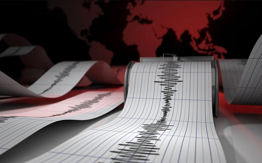 В Турции зафиксированы два землетрясения