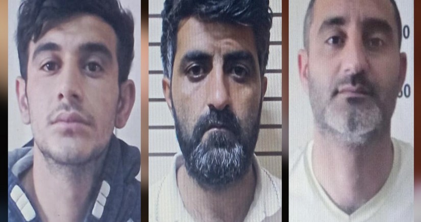 В Баку задержаны подозреваемые в краже ноутбуков и компьютерной техники 