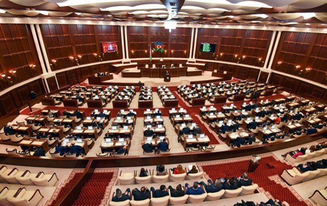Milli Məclisin sabahkı iclasının gündəliyi açıqlanıb