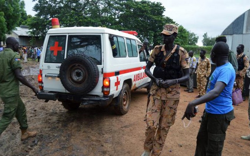 В Южном Судане 15 человек погибли из-за конфликта о названии поселка
