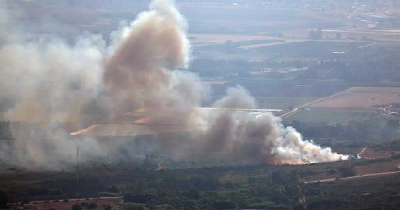 İsrail ordusu Bəşşar Əsədin qardaşının başçılıq etdiyi diviziyanın qərargahını bombalayıb