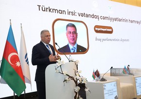 Ərşad Salehi: Xocalı soyqırımının İraq parlamentində tanınması üçün çalışmalıyıq