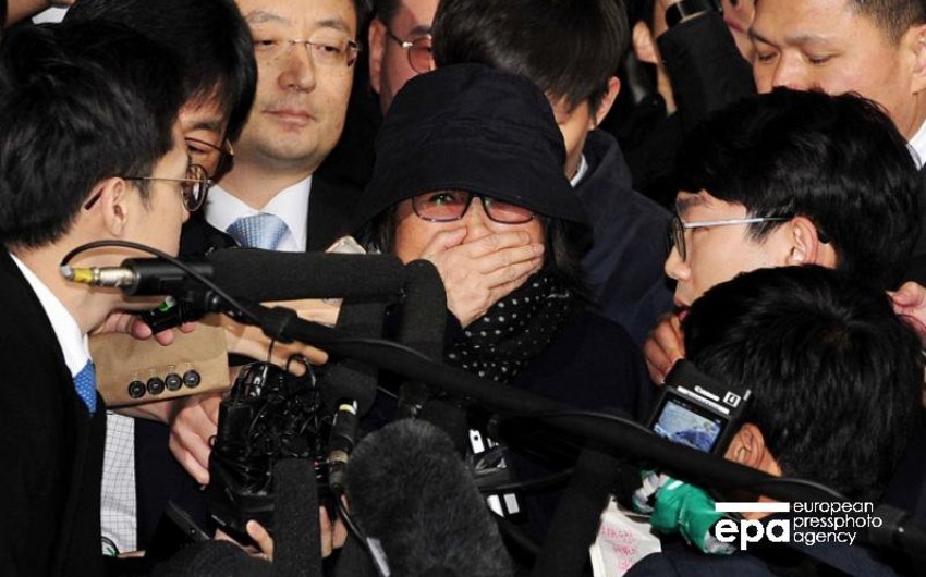 Подруга экс-президента Южной Кореи приговорена к трем годам тюрьмы