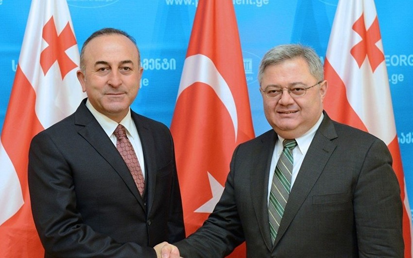 Усупашвили: У Грузии, Турции и Азербайджана огромный потенциал
