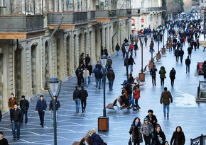 Demographic situation in Azerbaijan unveiled