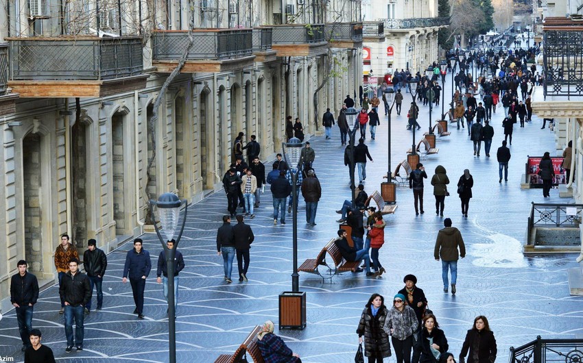 Demographic situation in Azerbaijan unveiled