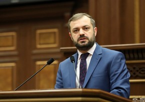 Ermənistanın hakim partiyasının deputatı: Revanşist əhval-ruhiyyəni gücləndirənləri ölkənin taleyi düşündürmür